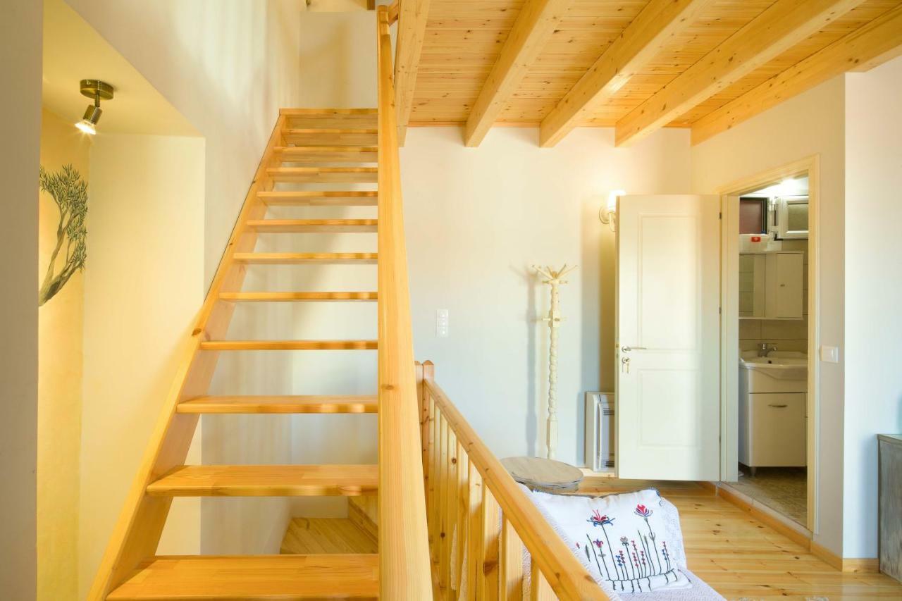 Mara'S Traditional Cottage Kato Pavliana Екстер'єр фото