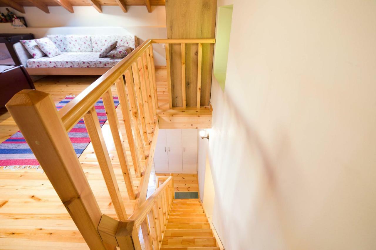 Mara'S Traditional Cottage Kato Pavliana Екстер'єр фото