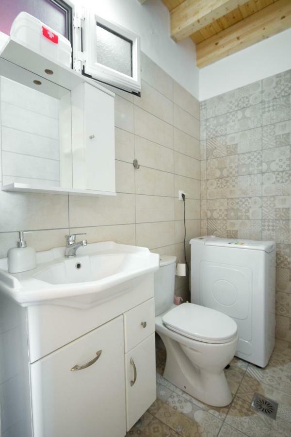 Mara'S Traditional Cottage Kato Pavliana Екстер'єр фото