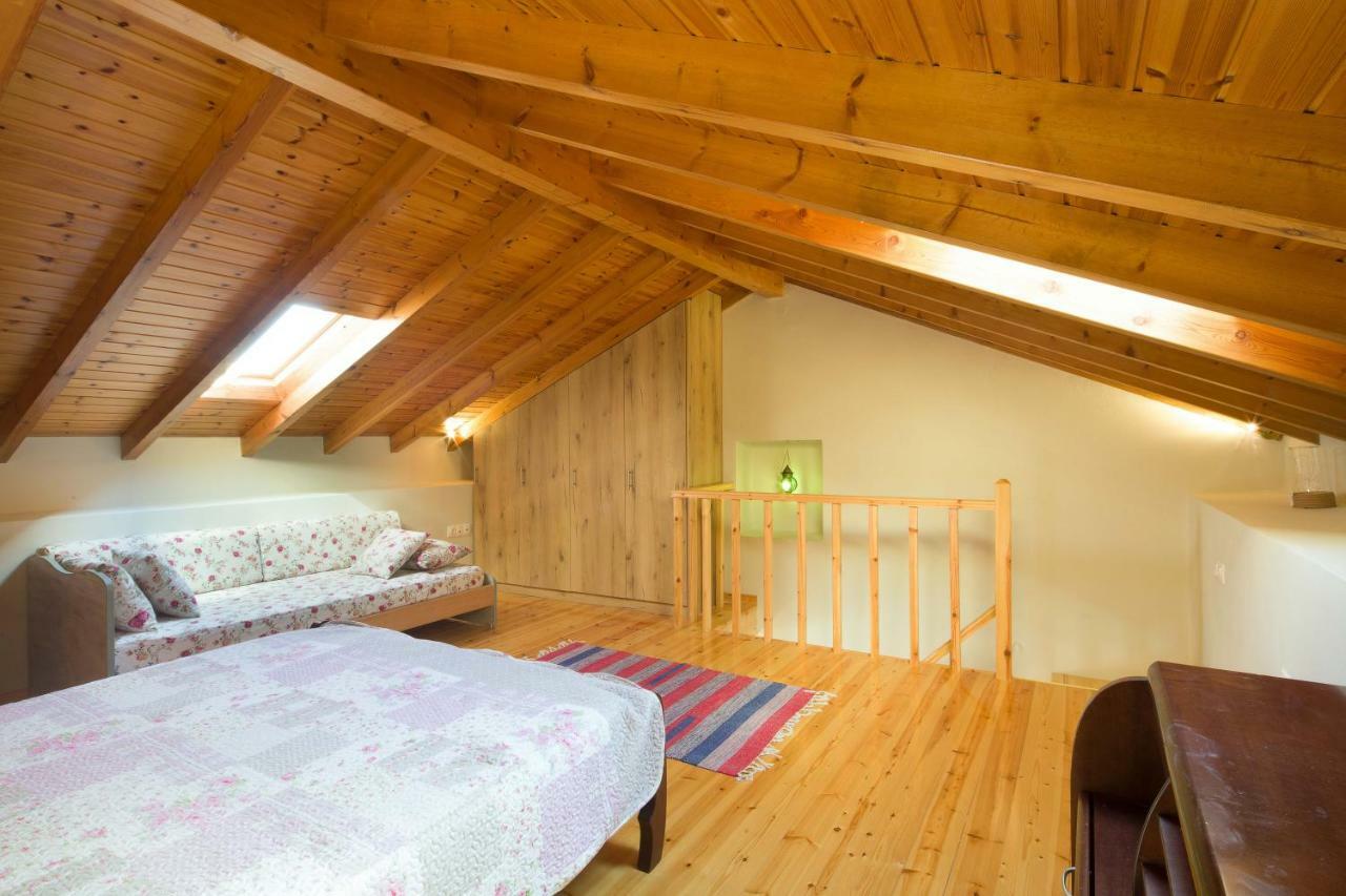Mara'S Traditional Cottage Kato Pavliana Екстер'єр фото