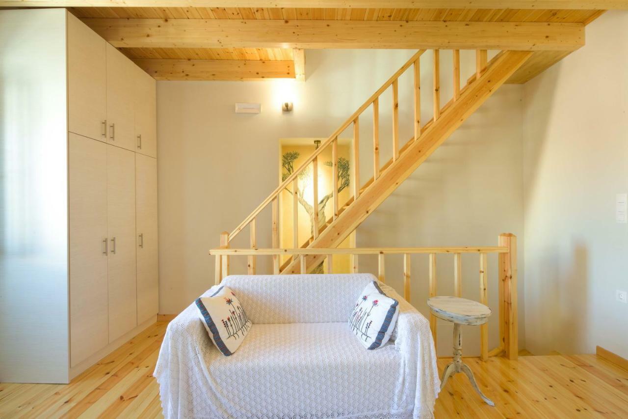 Mara'S Traditional Cottage Kato Pavliana Екстер'єр фото