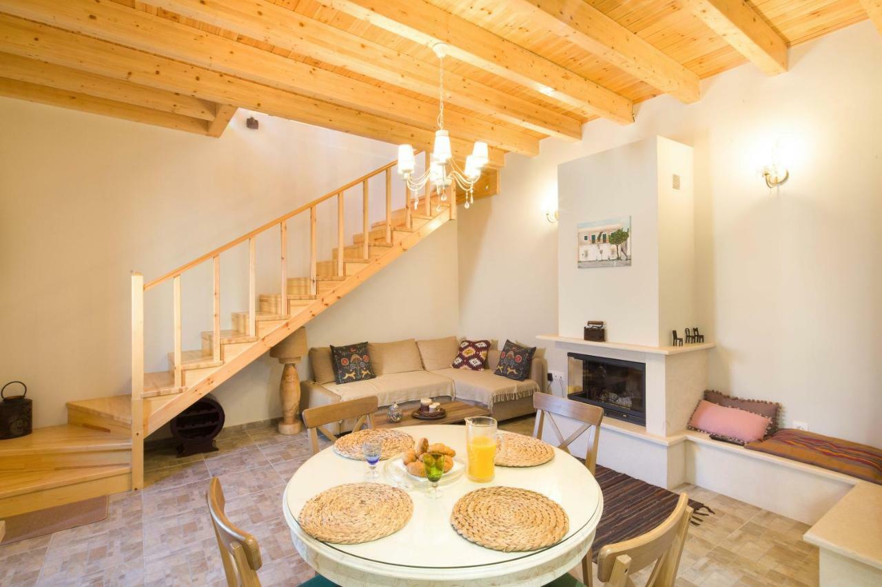 Mara'S Traditional Cottage Kato Pavliana Екстер'єр фото