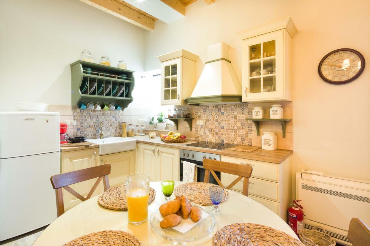 Mara'S Traditional Cottage Kato Pavliana Екстер'єр фото