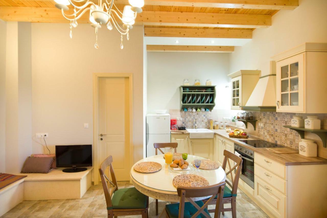 Mara'S Traditional Cottage Kato Pavliana Екстер'єр фото