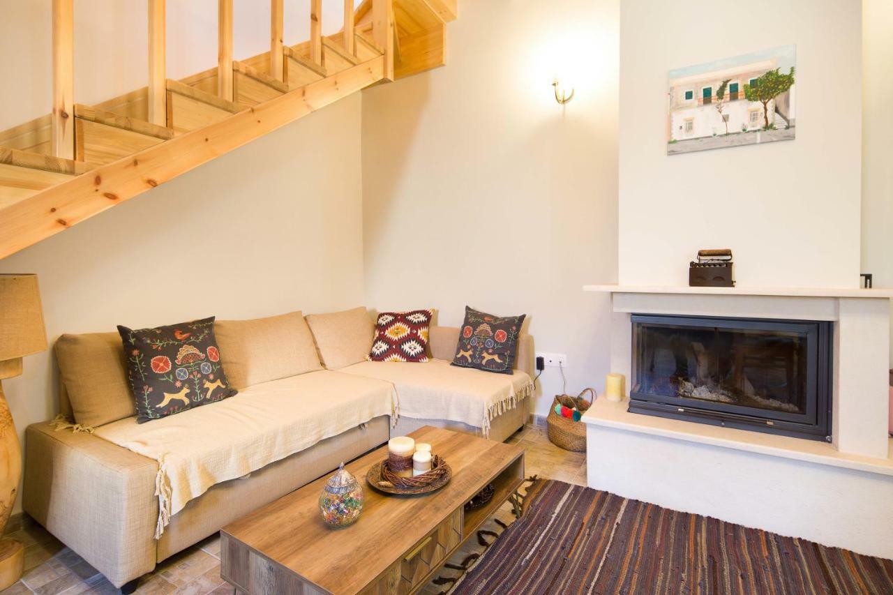 Mara'S Traditional Cottage Kato Pavliana Екстер'єр фото