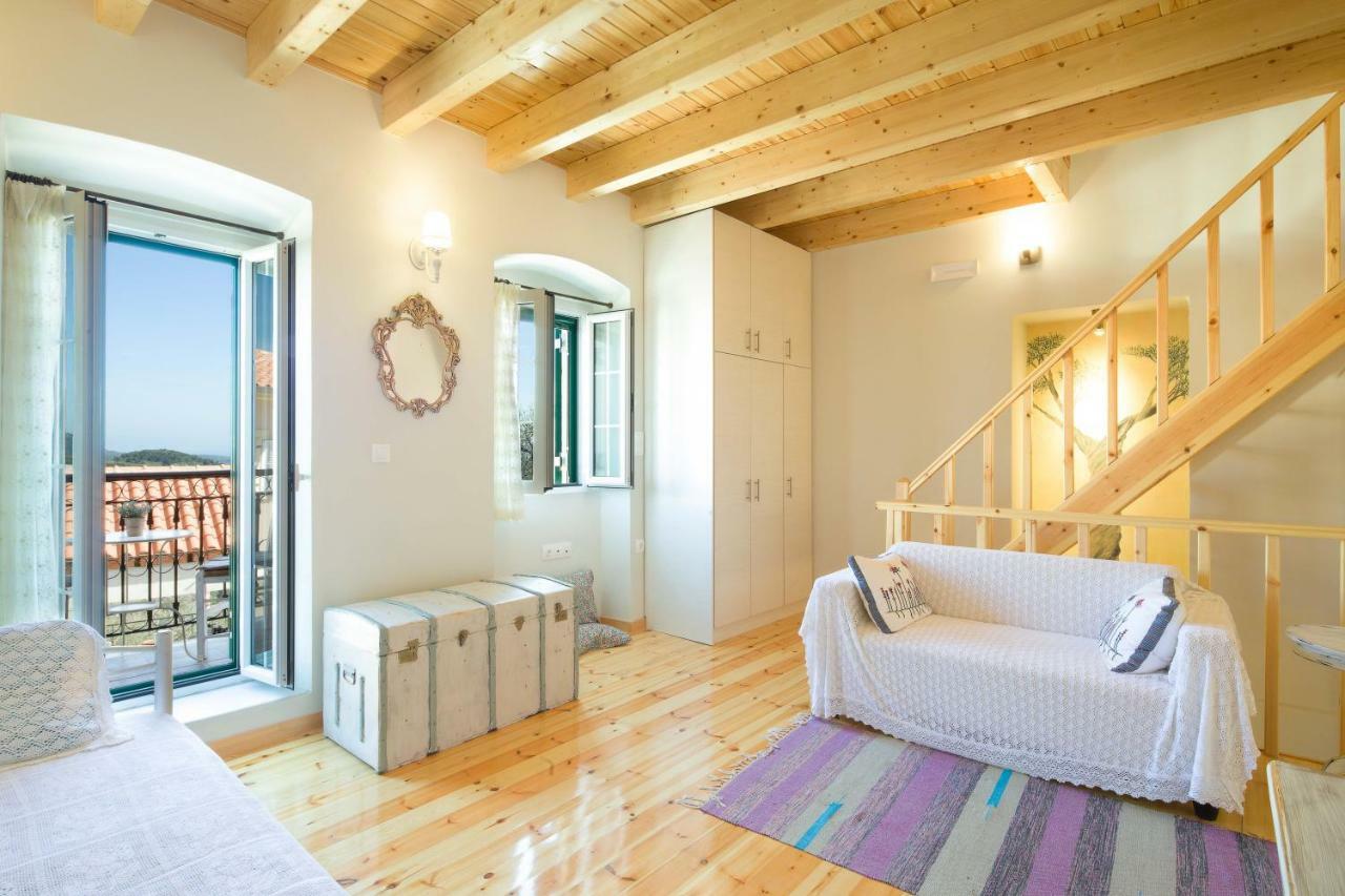 Mara'S Traditional Cottage Kato Pavliana Екстер'єр фото