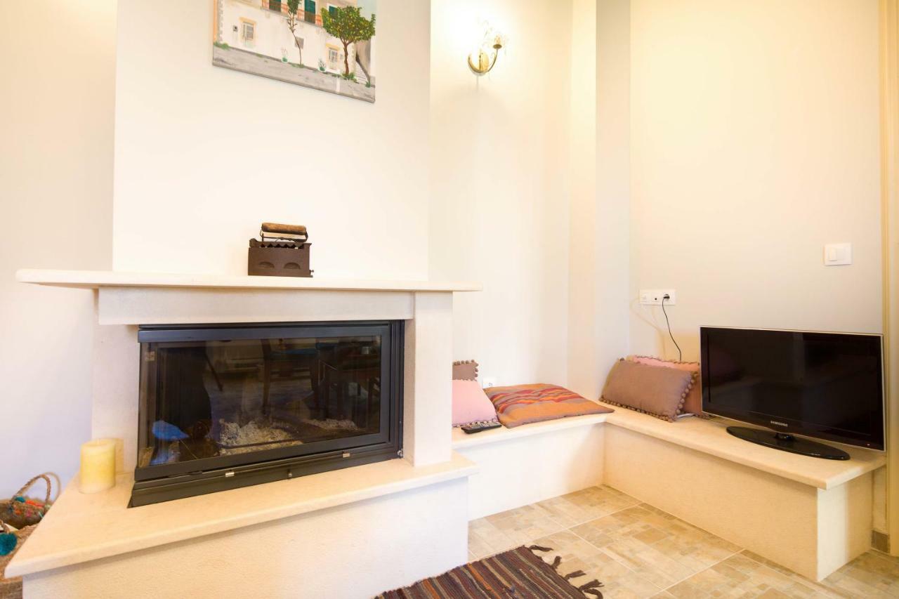 Mara'S Traditional Cottage Kato Pavliana Екстер'єр фото