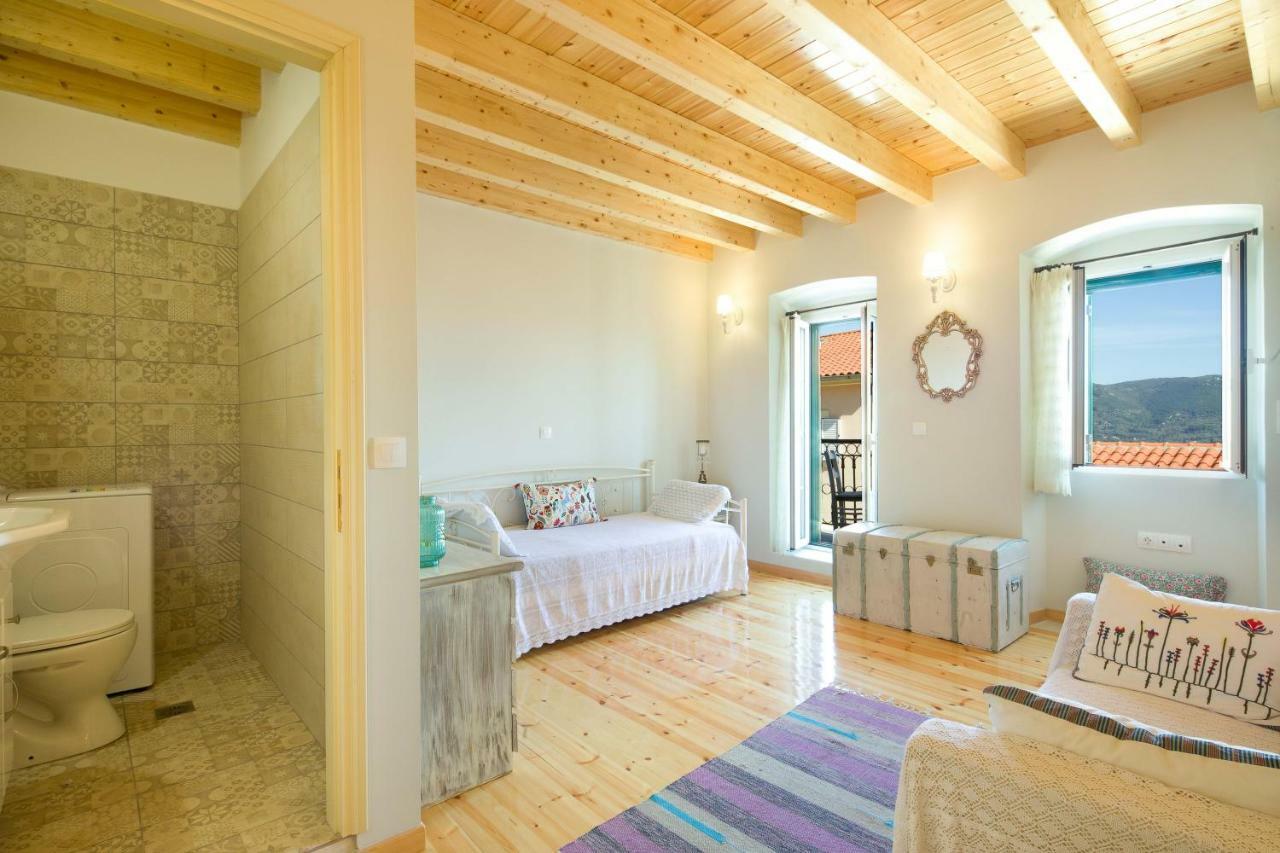 Mara'S Traditional Cottage Kato Pavliana Екстер'єр фото